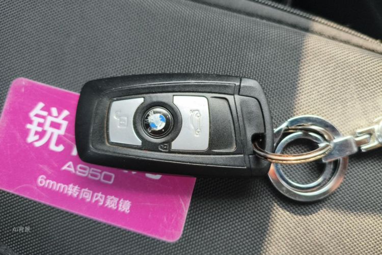 BMW 3 Series 2015 #10 BMW 3 Series 2015 car image #10