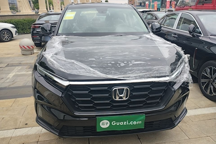 Honda CR-V 2026 car image #3