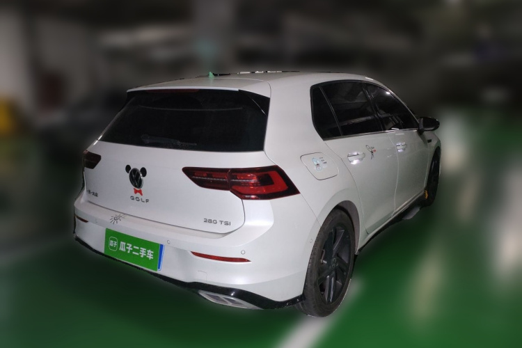 Volkswagen Golf 2022 #5 Volkswagen Golf 2022 car image #5