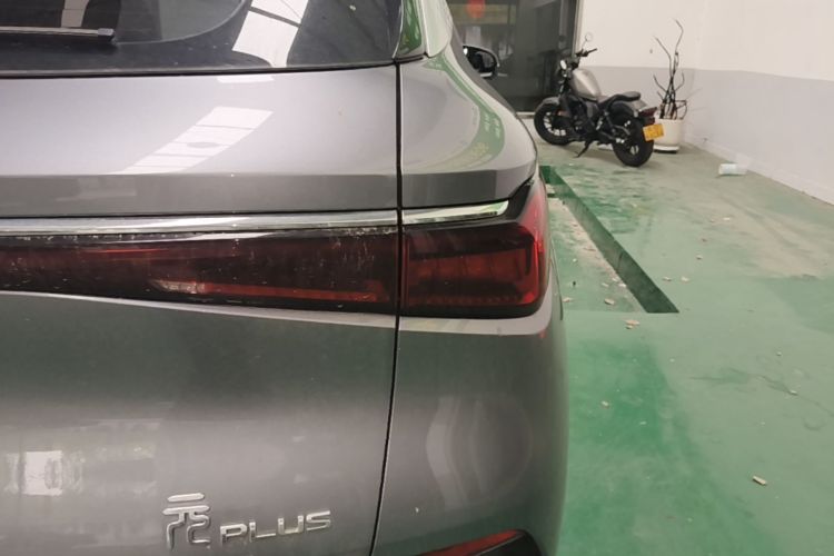 BYD Yuan Plus 2023 #8 BYD Yuan Plus 2023 car image #8