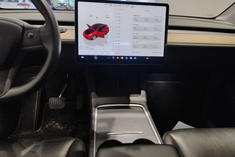 Tesla Model Y 2022 #13 Tesla Model Y 2022 immagine di auto #13