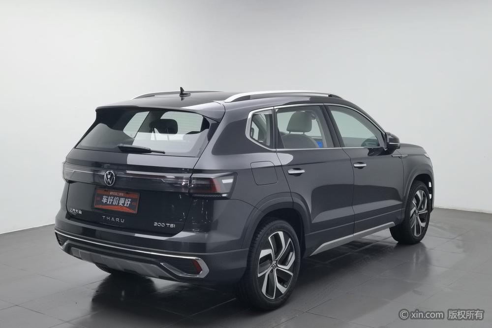 Volkswagen Tharu 2023 car image #4