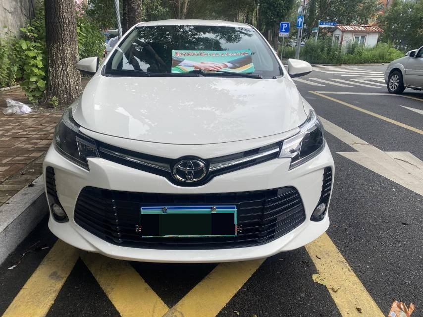 Toyota Vios 2022 #2 Toyota Vios 2022 car image #2