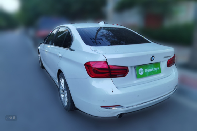 BMW 3 Series 2015 car image #5