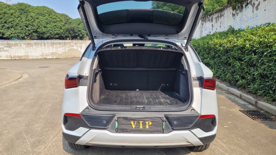 BYD Yuan Plus 2022 #14 BYD Yuan Plus 2022 imagen de coche #14