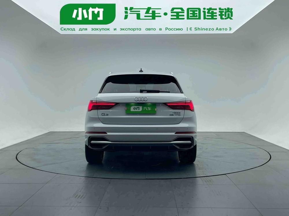 Audi Q3 2021 #4 Audi Q3 2021 car image #4