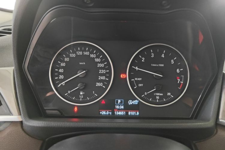 BMW X1 2017 #16 BMW X1 2017 car image #16