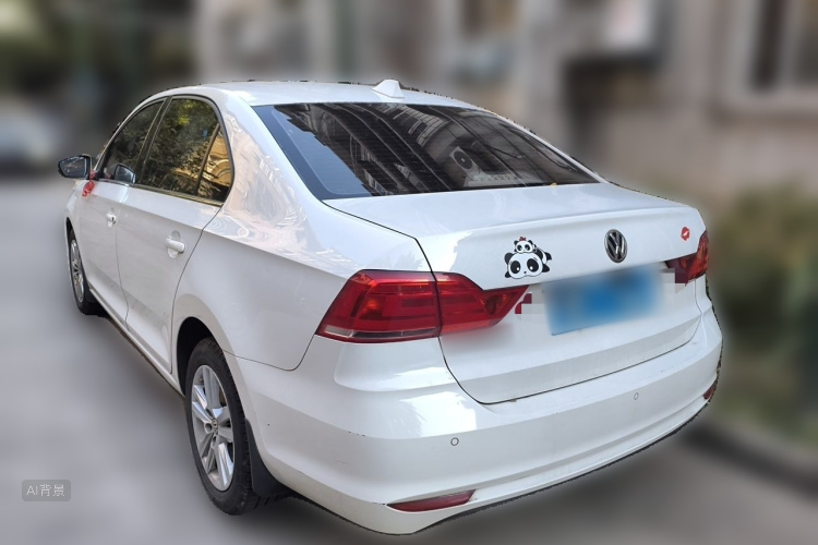 Volkswagen Santana 2016 imagem de carro #5