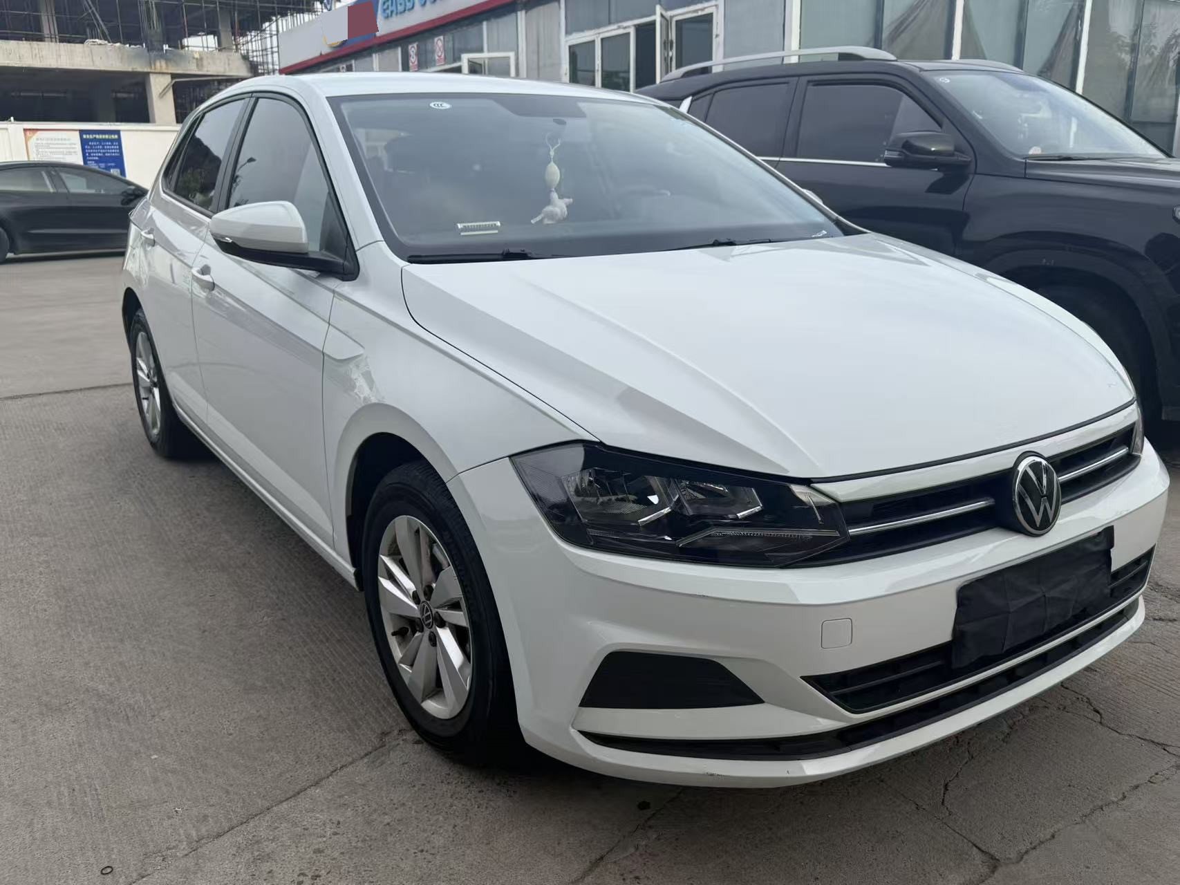 Volkswagen Polo 2023 изображение автомобиля #2