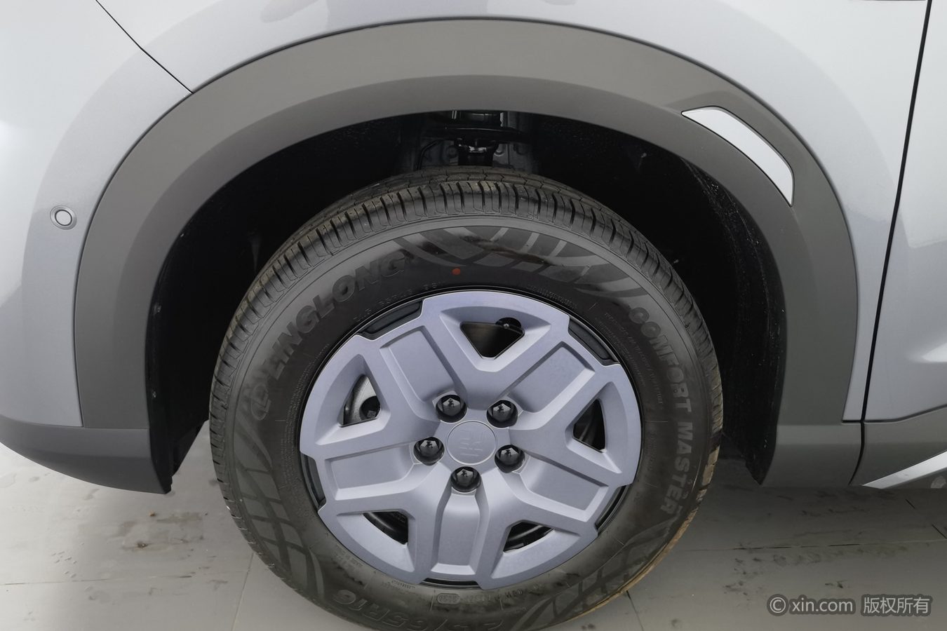 BYD YuanUP 2026 #7 BYD YuanUP 2026 car image #7