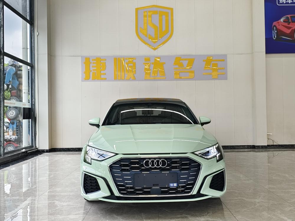 Audi A3 2023 #2 Audi A3 2023 car image #2