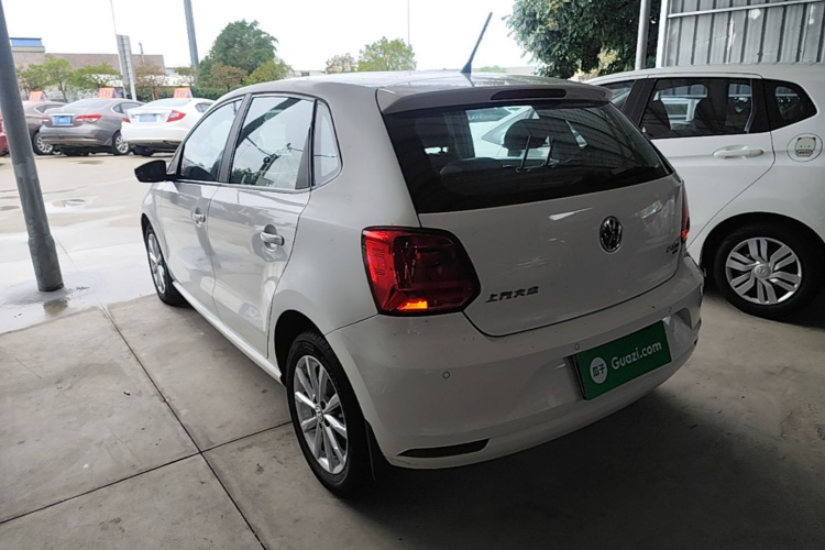 Volkswagen Polo 2017 #7 Volkswagen Polo 2017 car image #7