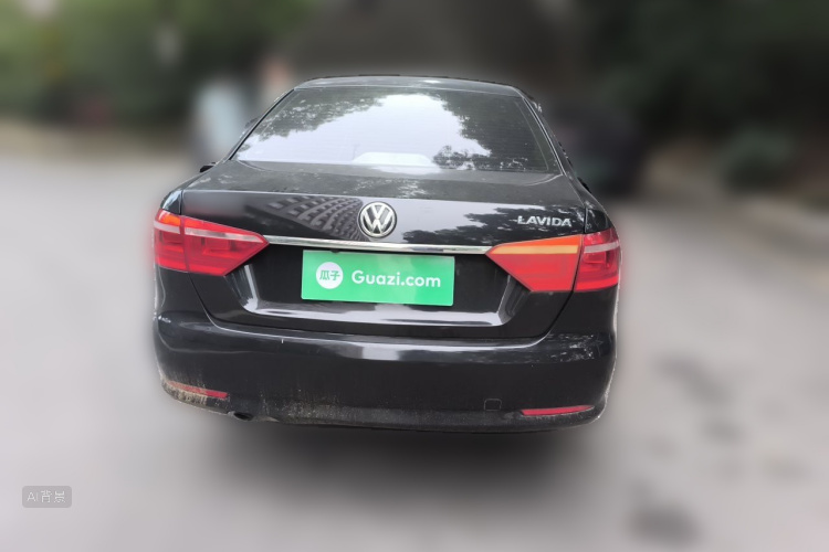 Volkswagen Lavida 2016 #6 Volkswagen Lavida 2016 car image #6