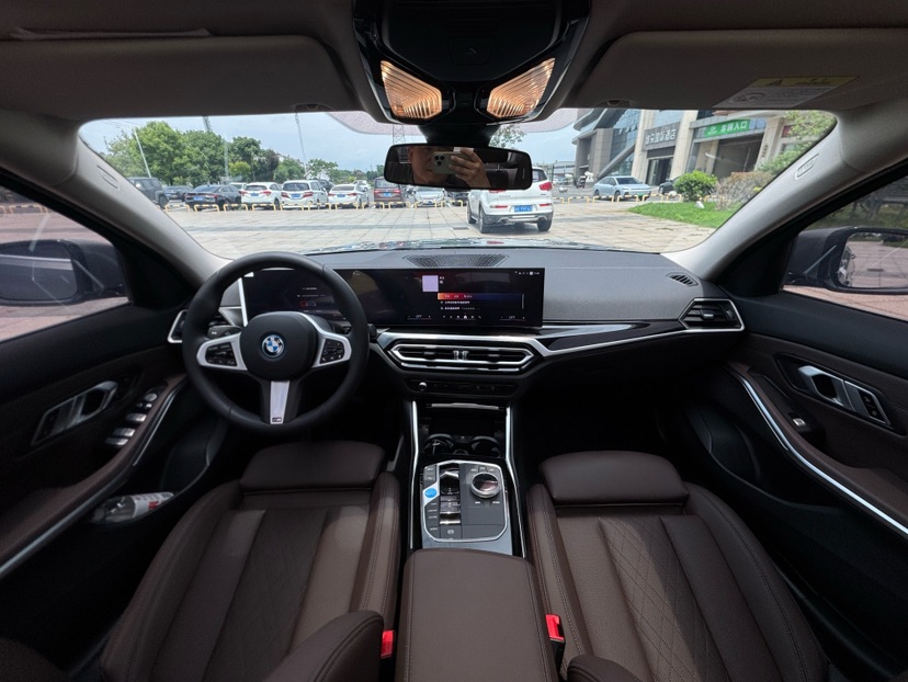 BMW i3 2024 #4 BMW i3 2024 car image #4