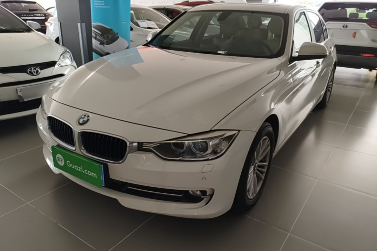 BMW 3 Series 2014 #2 BMW 3 Series 2014 car image #2