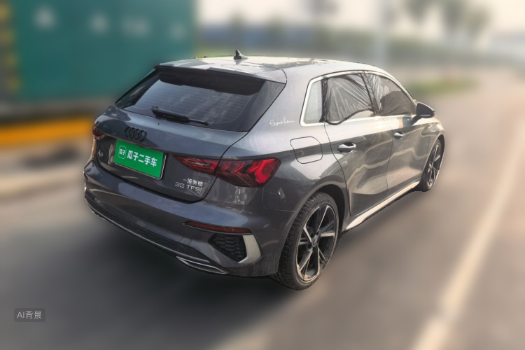 Audi A3 2024 immagine di auto #7