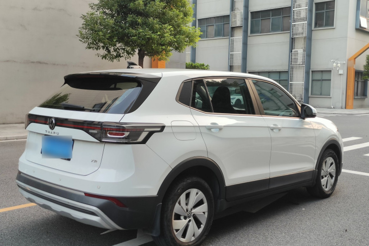 Volkswagen Tharu 2024 #8 Volkswagen Tharu 2024 صورة سيارة #8