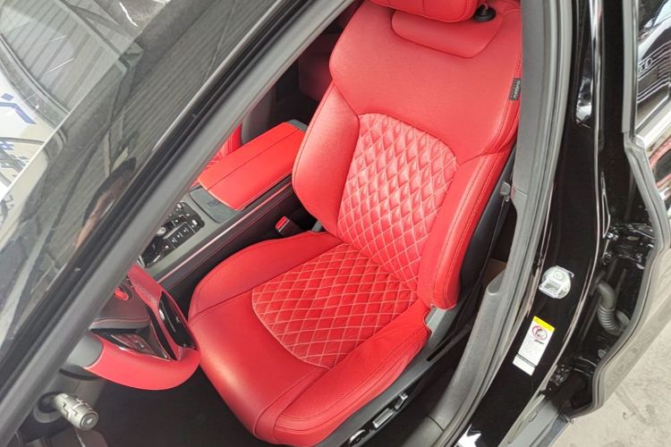 BYD Han 2020 car image #15