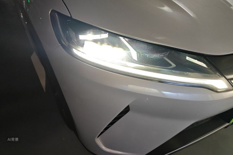 BYD YuanUP 2024 #8 BYD YuanUP 2024 car image #8