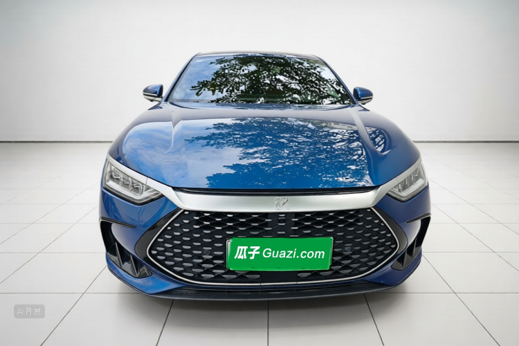 BYD Han 2022 car image #3