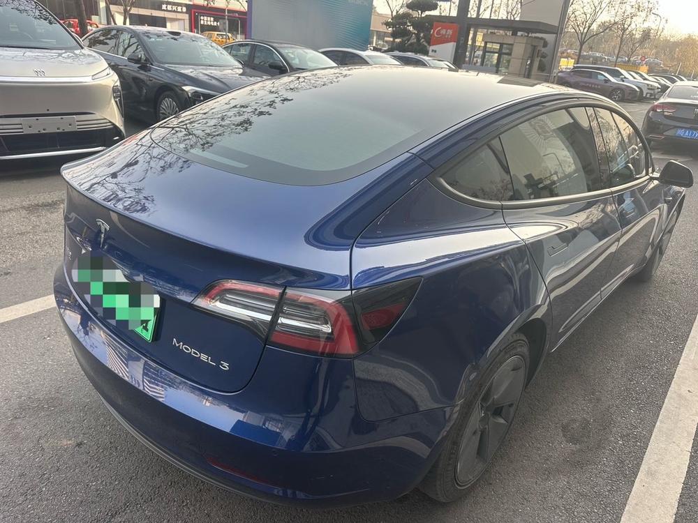 Tesla Model 3 2022 #3 Tesla Model 3 2022 immagine di auto #3