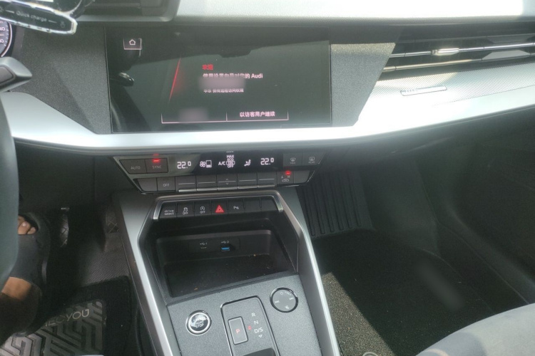 Audi A3 2022 immagine di auto #17