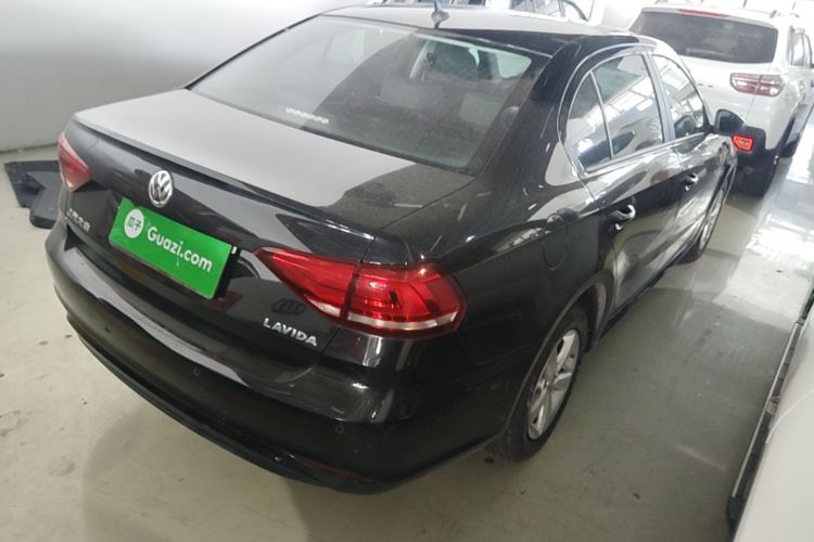Volkswagen Lavida 2020 #7 Volkswagen Lavida 2020 car image #7