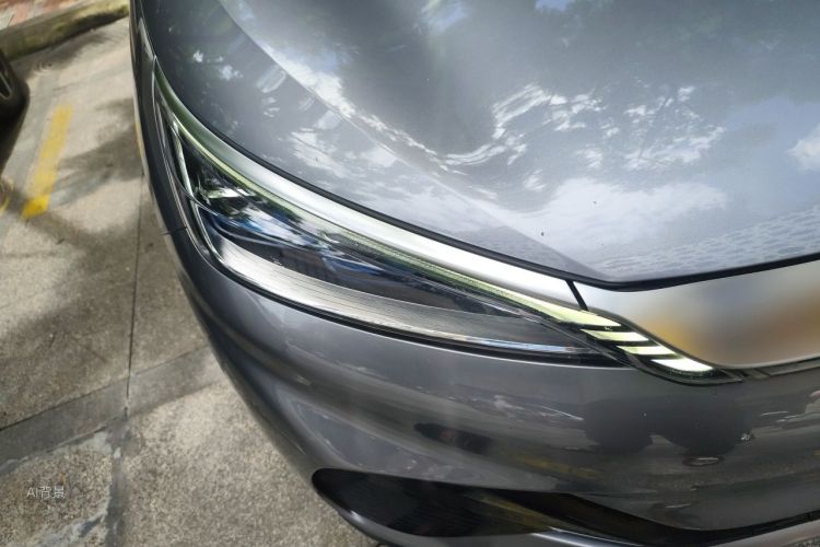 BYD Yuan Plus 2023 car image #8
