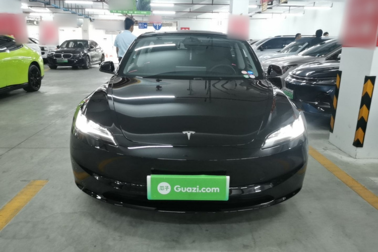 Tesla Model 3 2024 #3 Tesla Model 3 2024 car image #3