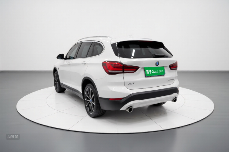 BMW X1 2021 car image #5