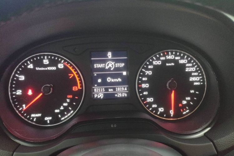 Audi A3 2020 #12 Audi A3 2020 immagine di auto #12