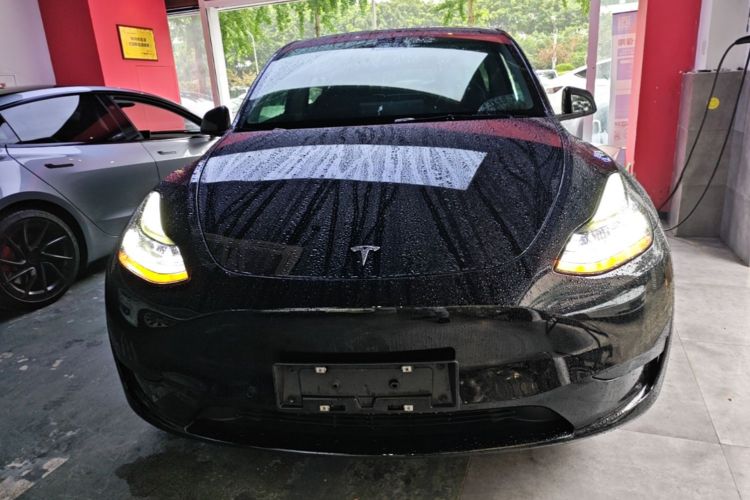 Tesla Model Y 2022 #3 Tesla Model Y 2022 car image #3