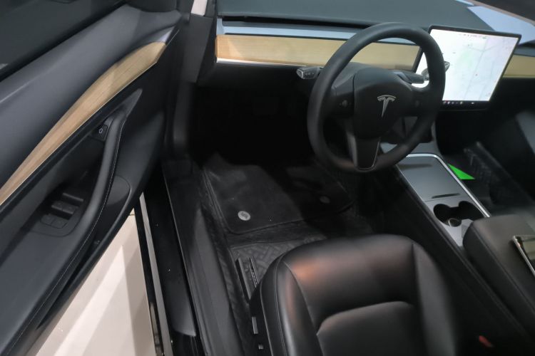 Tesla Model 3 2021 #16 Tesla Model 3 2021 car image #16