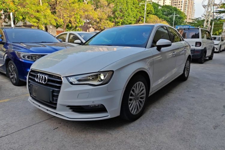 Audi A3 2017 صورة سيارة #2