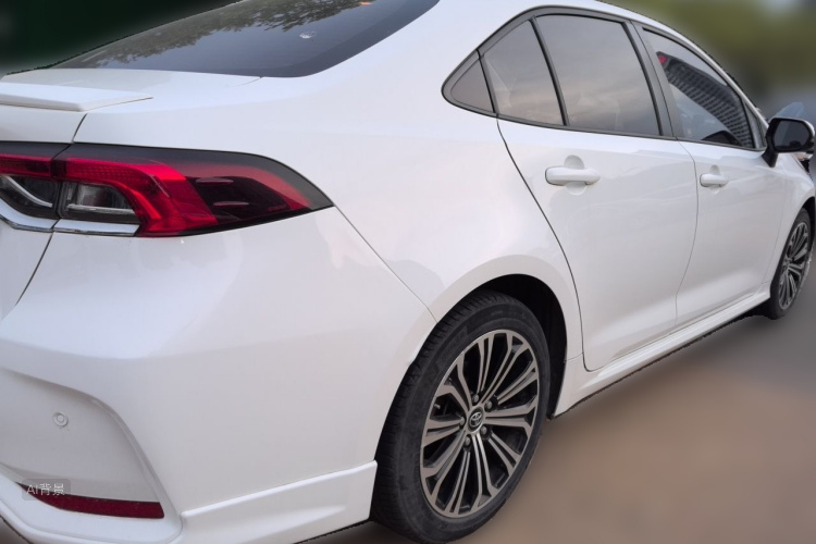 Toyota Corolla 2020 #7 Toyota Corolla 2020 car image #7
