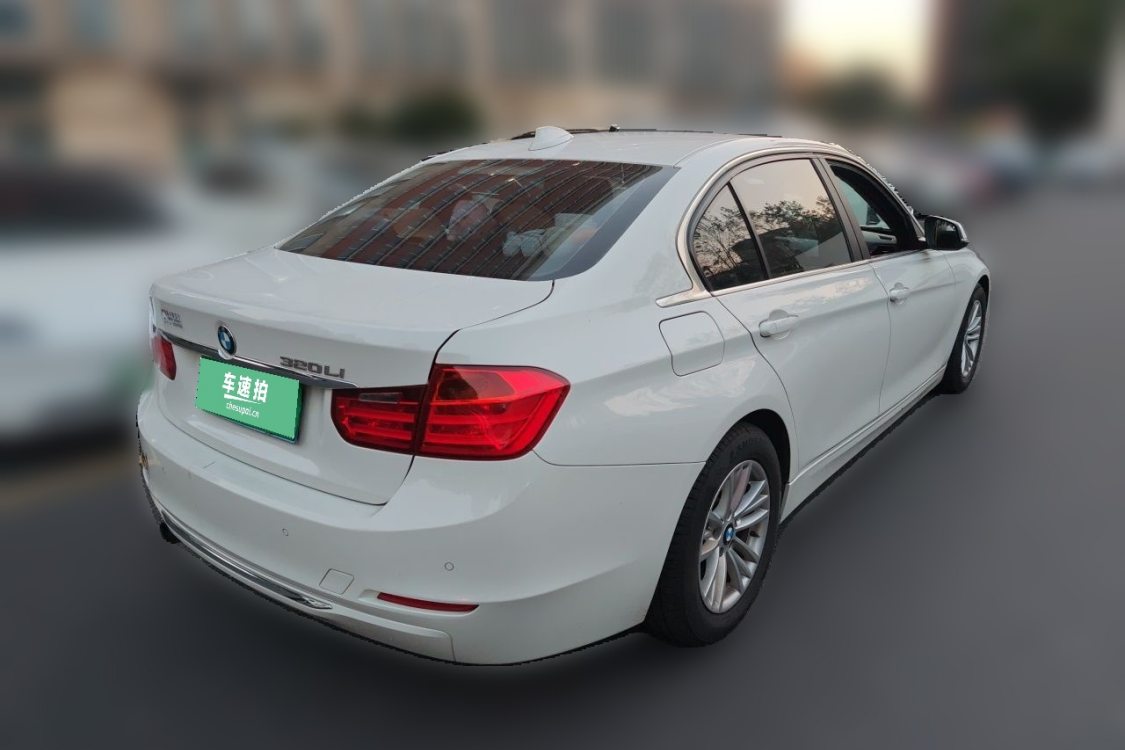BMW 3 Series 2015 #4 BMW 3 Series 2015 car image #4