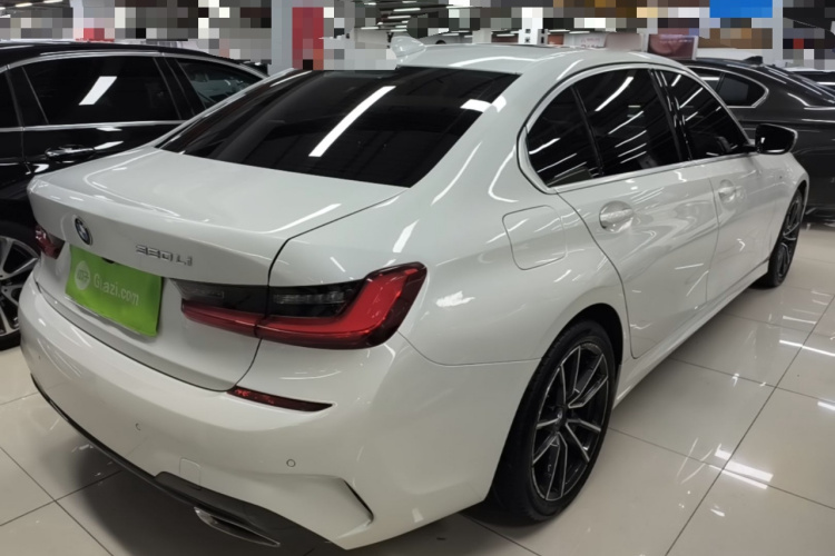BMW 3 Series 2021 imagen de coche #7