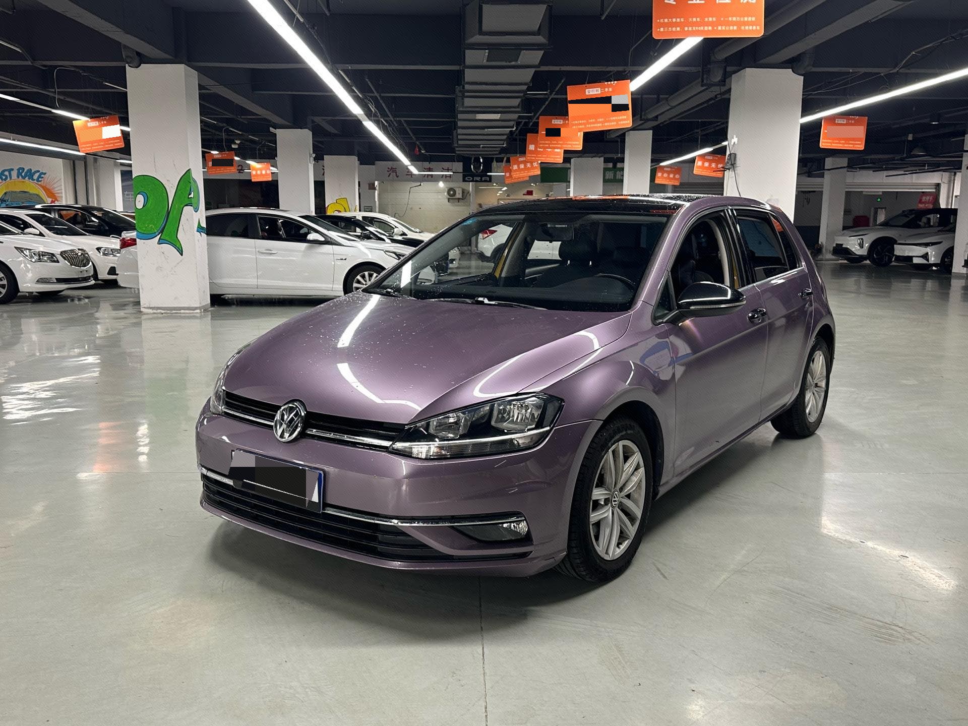 2018 immagine di auto 