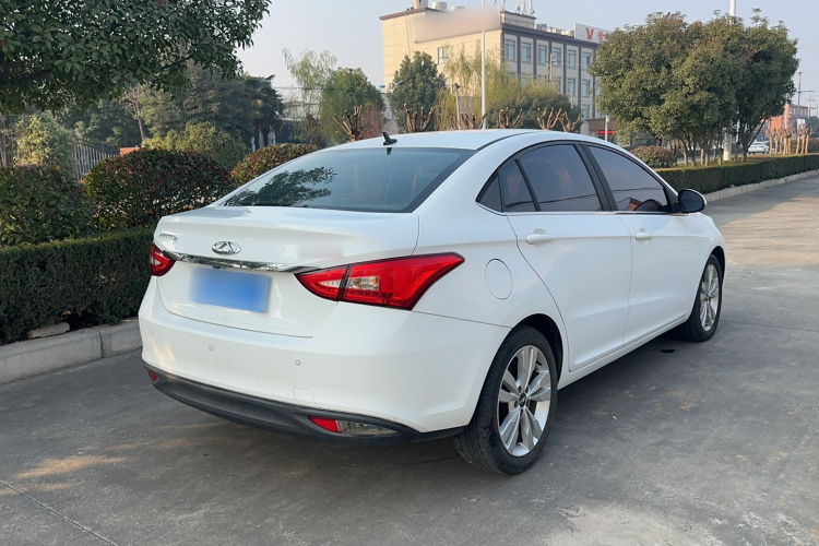 奇瑞 艾瑞泽5 2018 汽车图片 #8