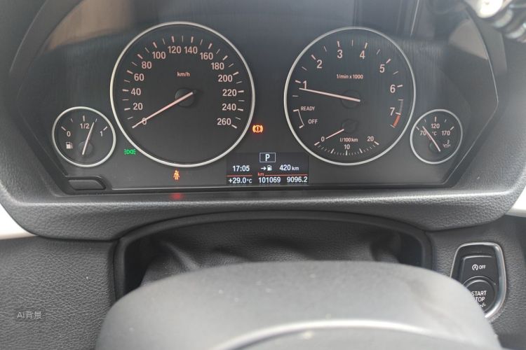 BMW 3 Series 2015 #14 BMW 3 Series 2015 car image #14