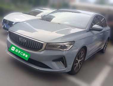GEELY Emgrand 2023 GEELY Emgrand 2023 car image