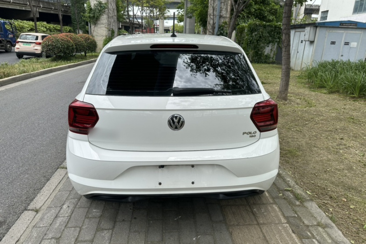 Volkswagen Polo 2020 #7 Volkswagen Polo 2020 car image #7