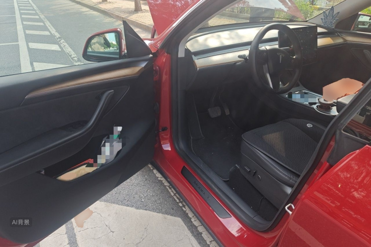 Tesla Model Y 2021 car image #18