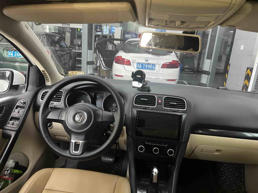 Volkswagen Golf 2013 صورة سيارة #2