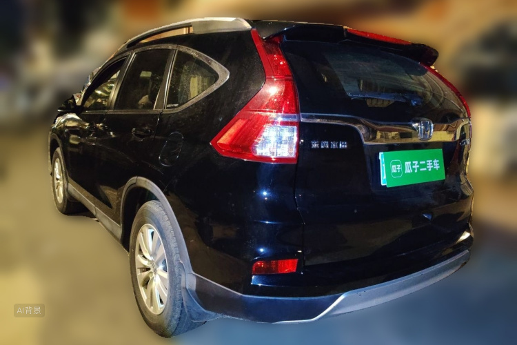 Honda CR-V 2016 #5 Honda CR-V 2016 car image #5