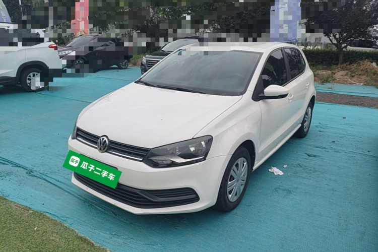 Volkswagen Polo 2017 #2 Volkswagen Polo 2017 car image #2