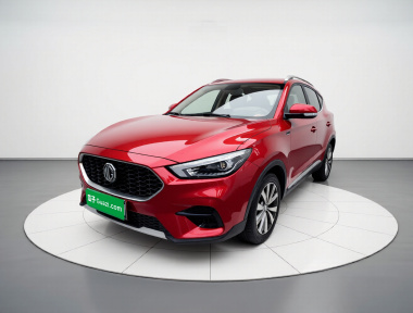 MG ZS 2020 car image 
