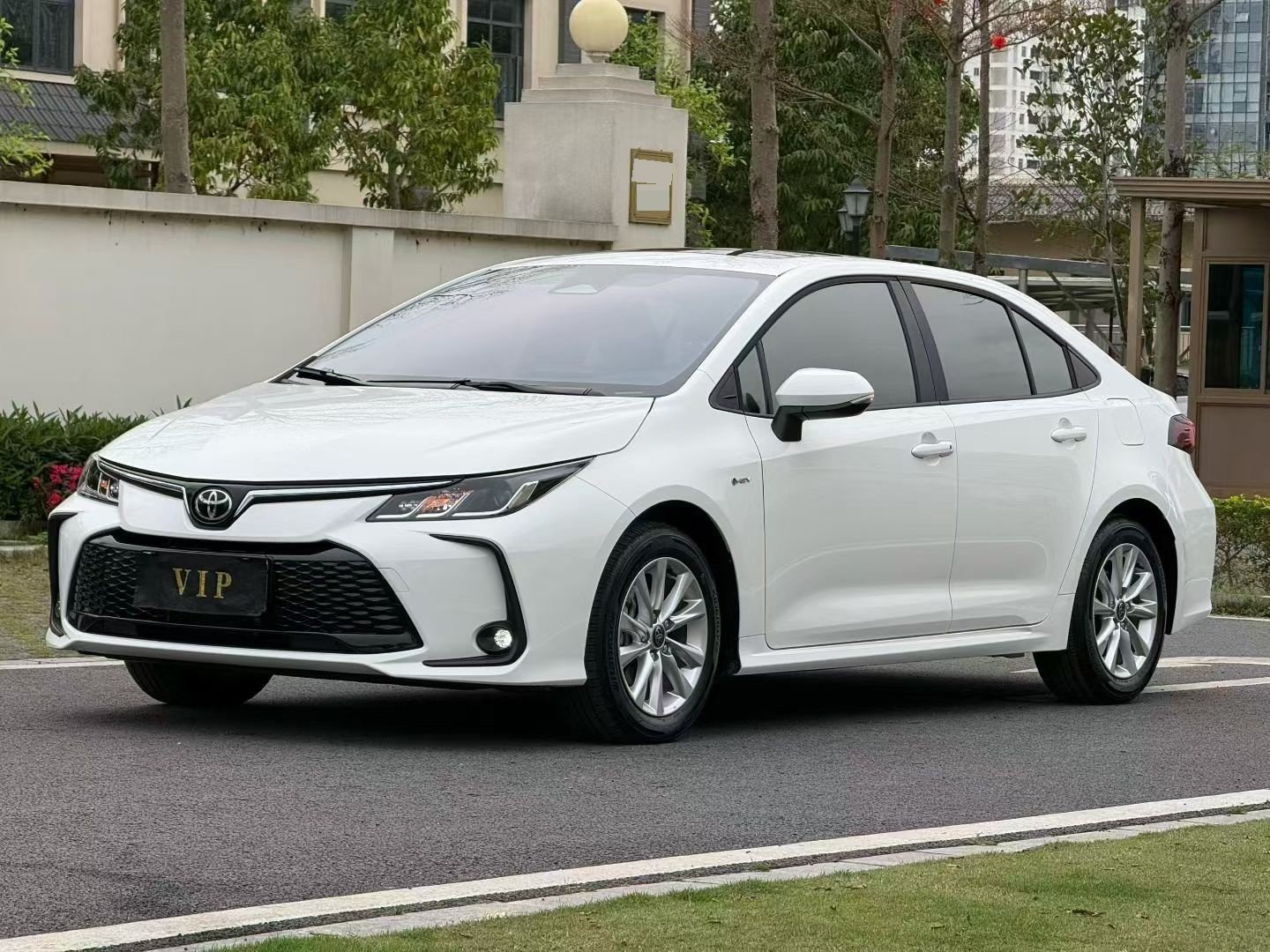 Toyota Corolla 2023 Toyota Corolla 2023 car image