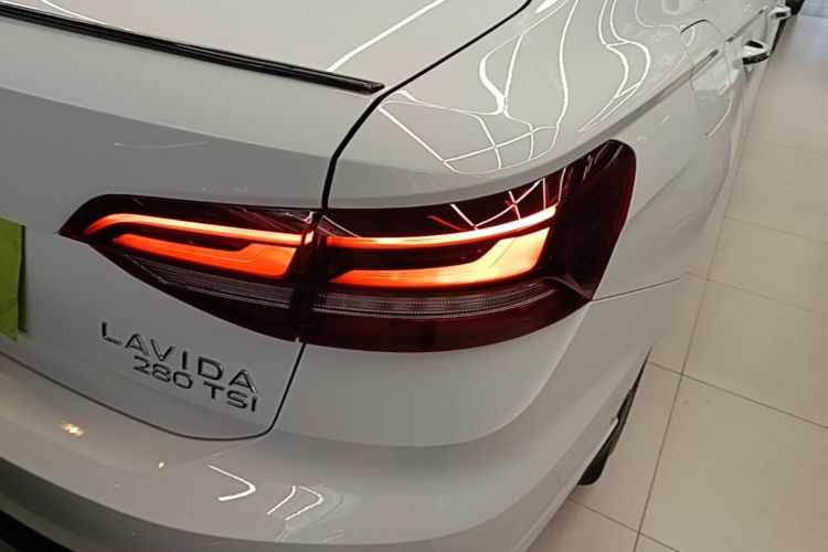 Volkswagen Lavida 2023 car image #8