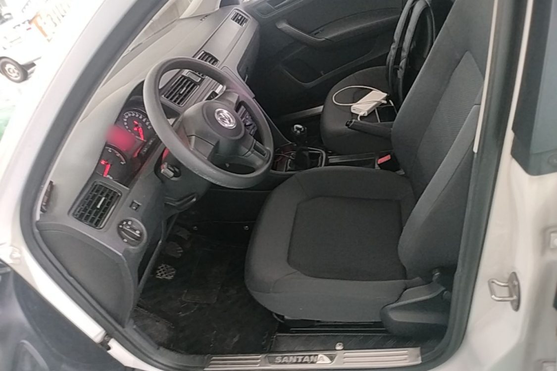 Volkswagen Santana 2018 #20 Volkswagen Santana 2018 car image #20
